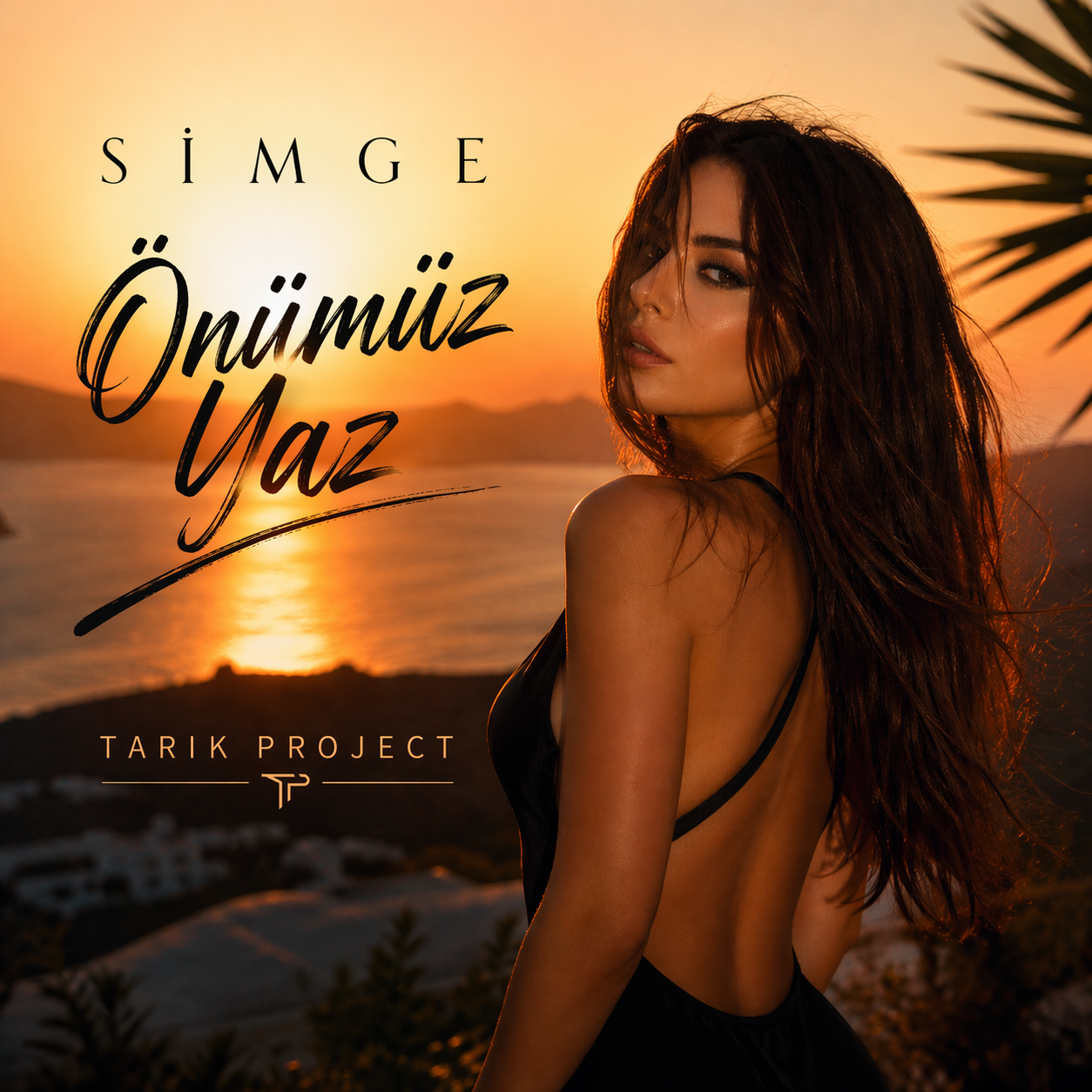  Simge - Önümüz Yaz (Tarık Project)