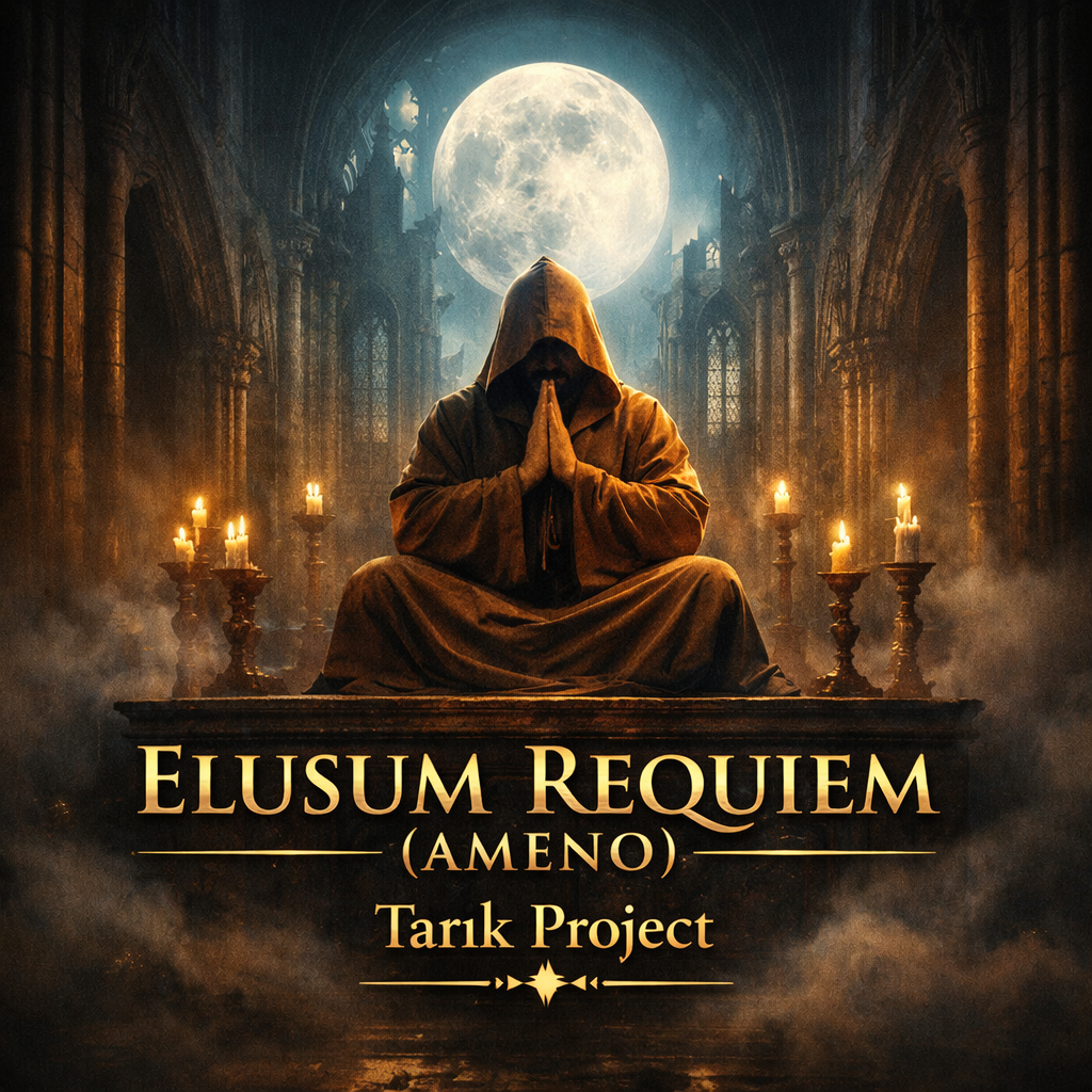  Tarık Project - Elusum Requıem (Ameno)