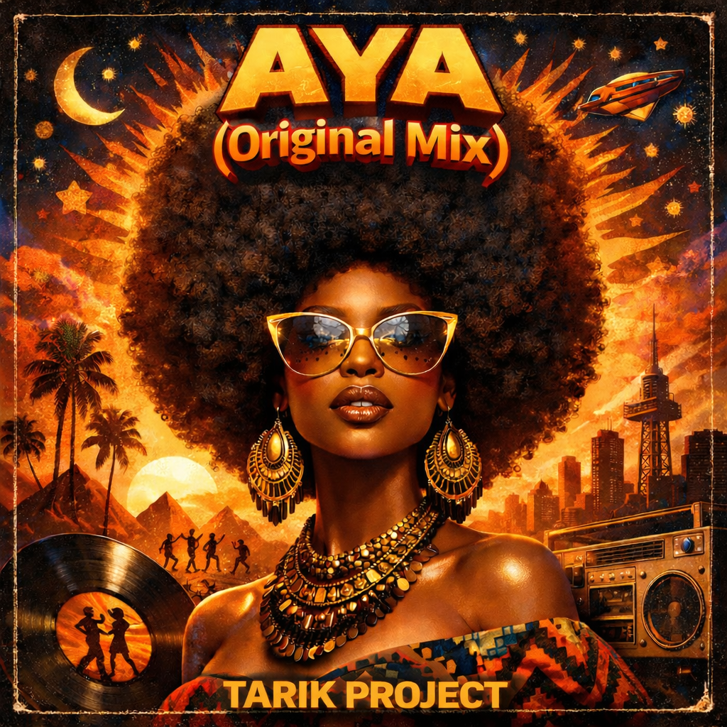  Tarık Project - Aya (Orginal Mix)