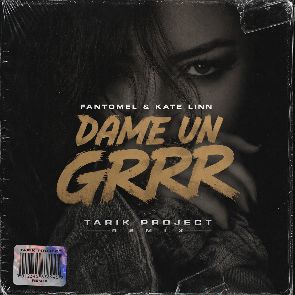  Fantomel & Kate Linn - Dame Un Grrr (Mashup) (Tarık Project)