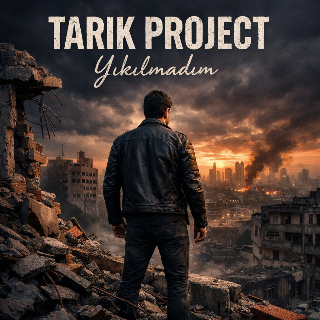  Tarık Project - Yıkılmadım [Original Extended Mix]