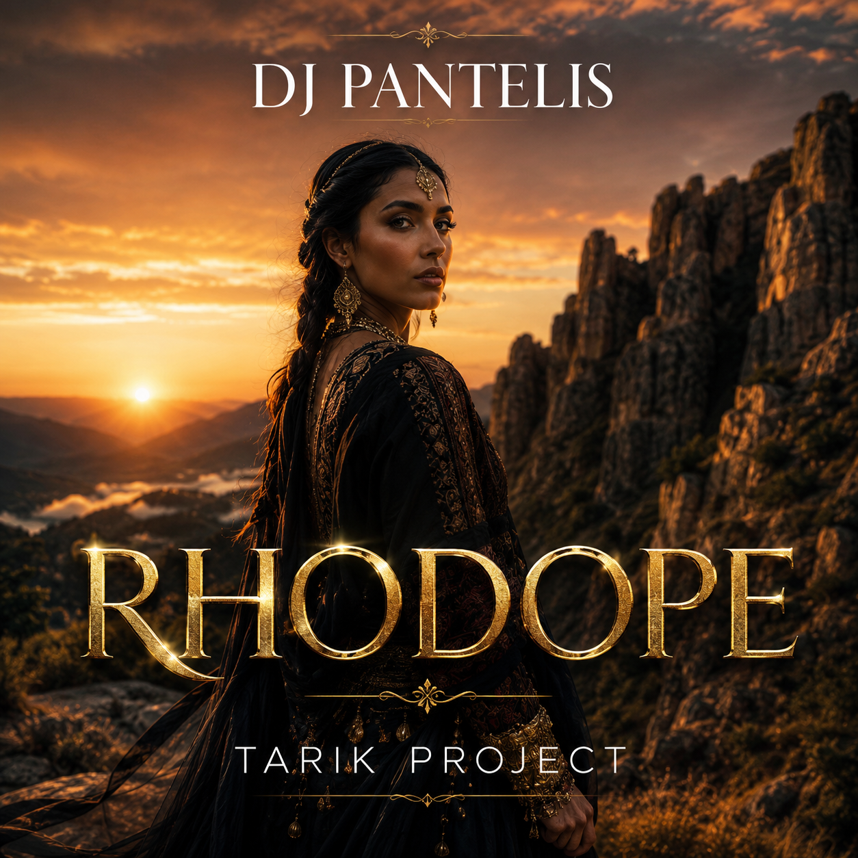  DJ Pantelis - Rhodope (Tarık Project)