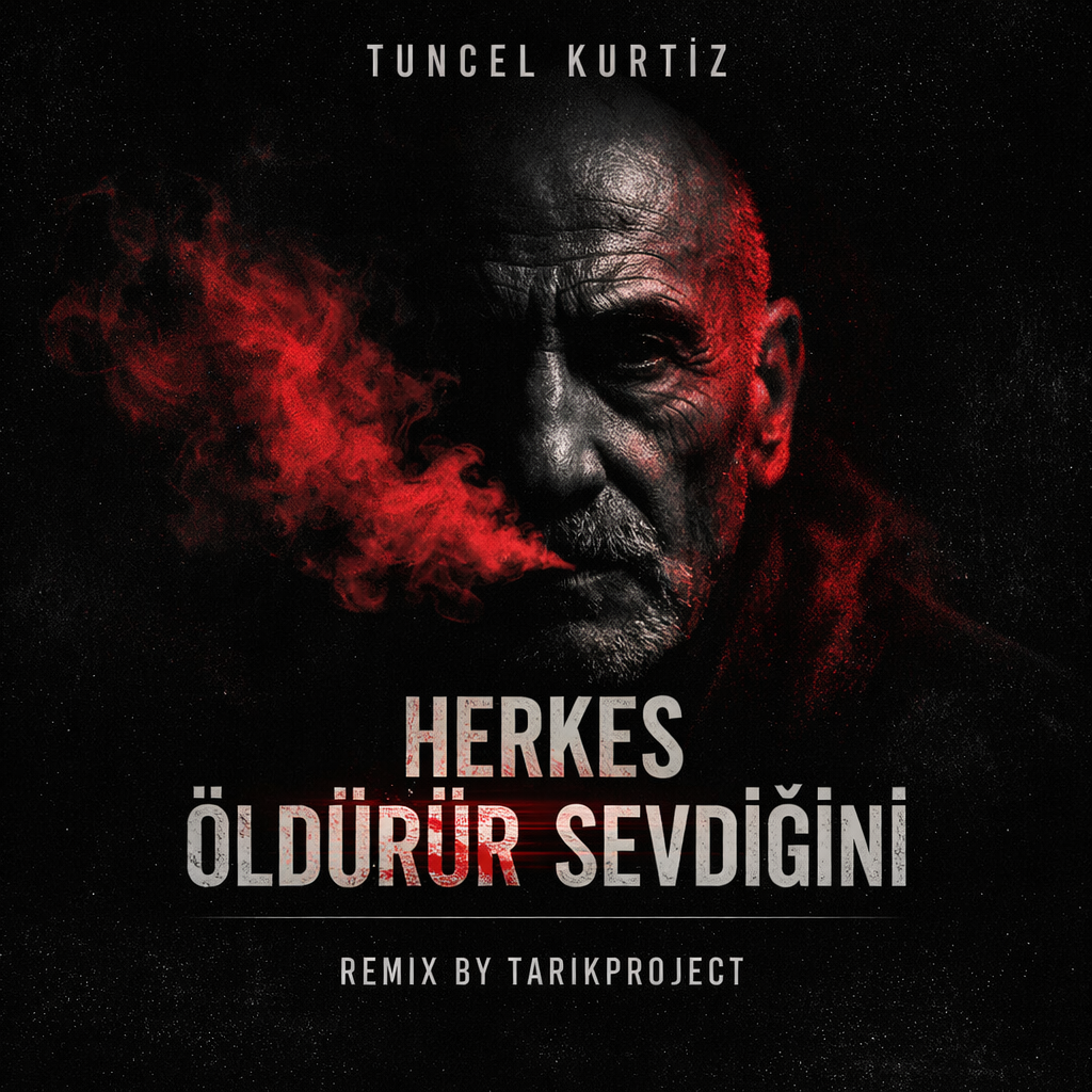  Tuncel Kurtiz - Herkes Öldürür Sevdiğini (Tarık Project)